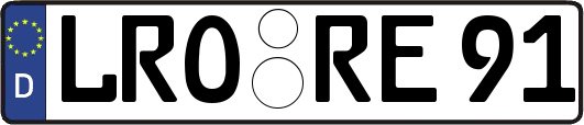 LRO-RE91