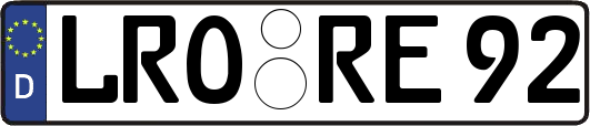 LRO-RE92
