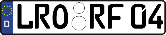 LRO-RF04