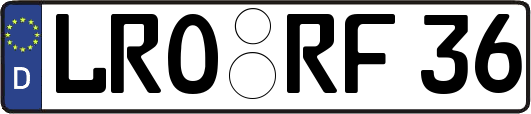 LRO-RF36