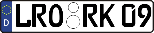 LRO-RK09