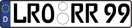 LRO-RR99