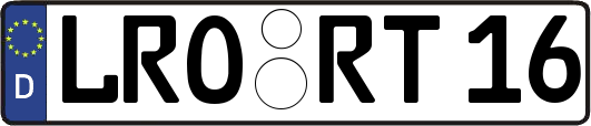 LRO-RT16