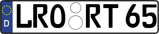 LRO-RT65