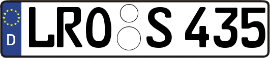 LRO-S435