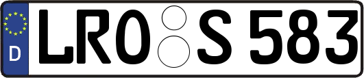 LRO-S583
