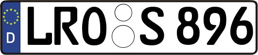 LRO-S896