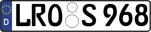 LRO-S968