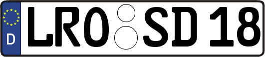 LRO-SD18