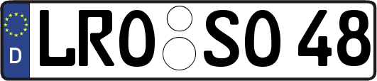 LRO-SO48