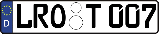 LRO-T007