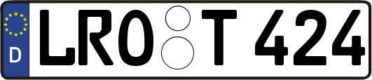 LRO-T424