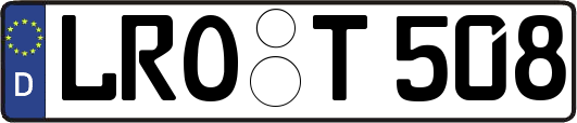 LRO-T508