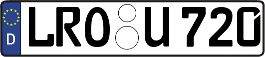LRO-U720