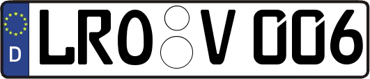 LRO-V006