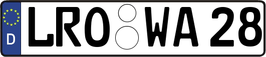 LRO-WA28