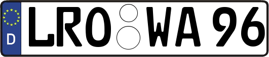 LRO-WA96