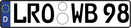LRO-WB98