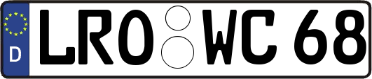LRO-WC68