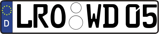 LRO-WD05