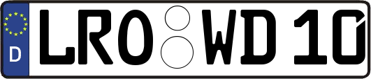 LRO-WD10