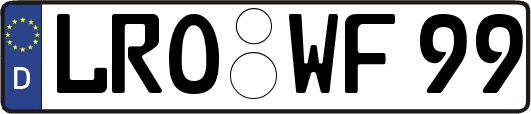 LRO-WF99