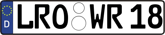 LRO-WR18