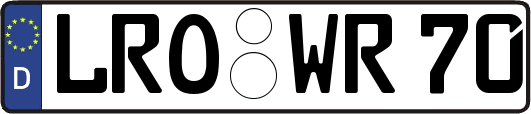 LRO-WR70
