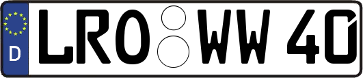 LRO-WW40