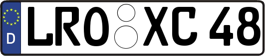 LRO-XC48