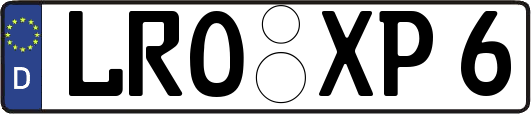 LRO-XP6