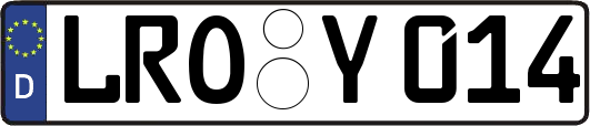 LRO-Y014