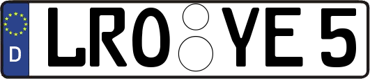 LRO-YE5