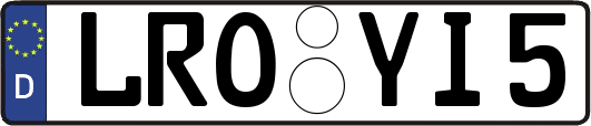 LRO-YI5