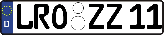 LRO-ZZ11