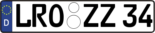 LRO-ZZ34