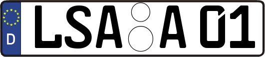LSA-A01
