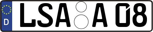 LSA-A08
