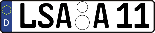 LSA-A11