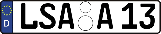 LSA-A13