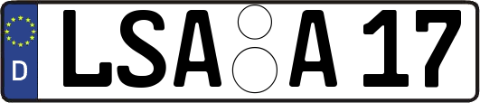 LSA-A17