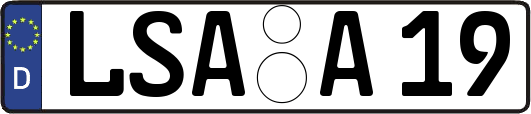 LSA-A19