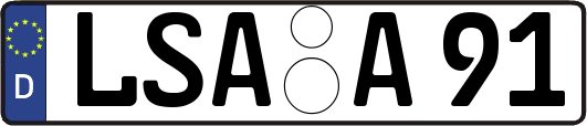LSA-A91