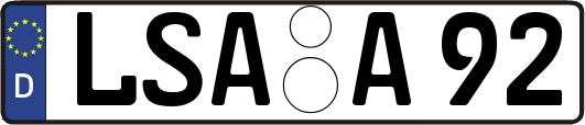 LSA-A92