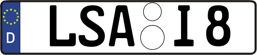 LSA-I8