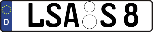LSA-S8