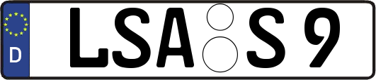 LSA-S9