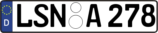 LSN-A278