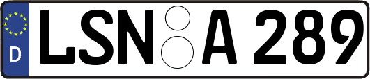 LSN-A289
