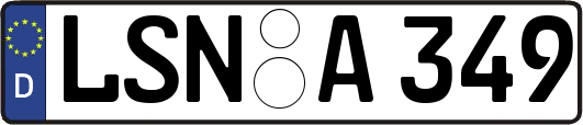 LSN-A349
